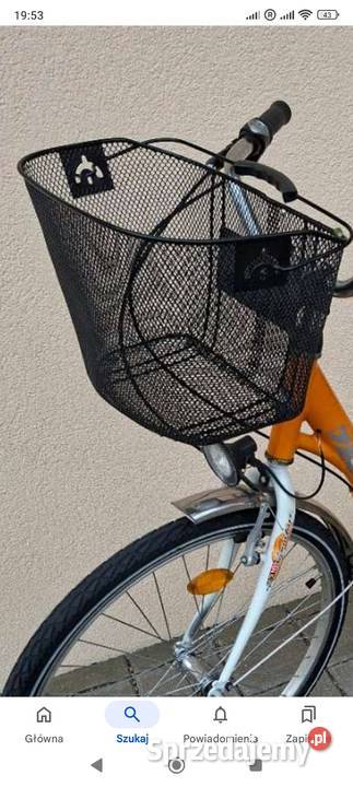 Sprzedam rower damski opolskie Lewin Brzeski