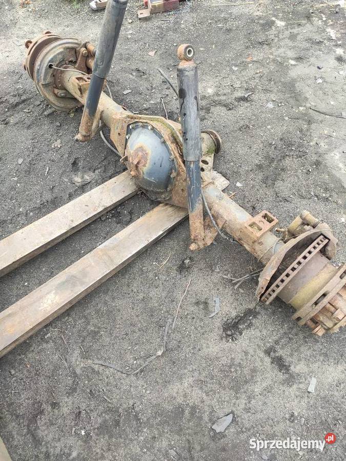 Most Iveco 6575150 Brzeziny