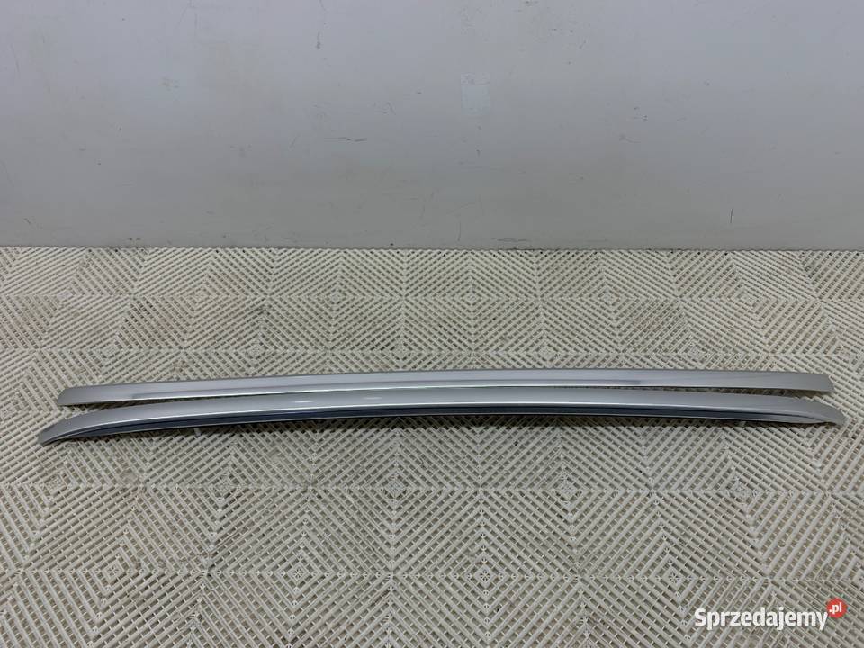 RELINGI DACHOWE KOMPLET LEXUS NX SUV Relingi dachowe sprzedam