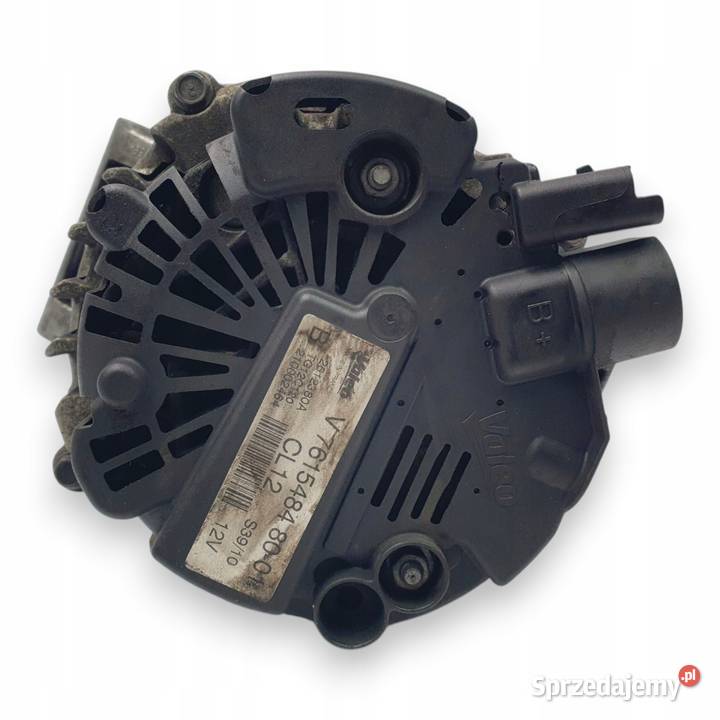 ALTERNATOR MINI One Cooper 16 7615484 TG12C120 lubelskie Chełm
