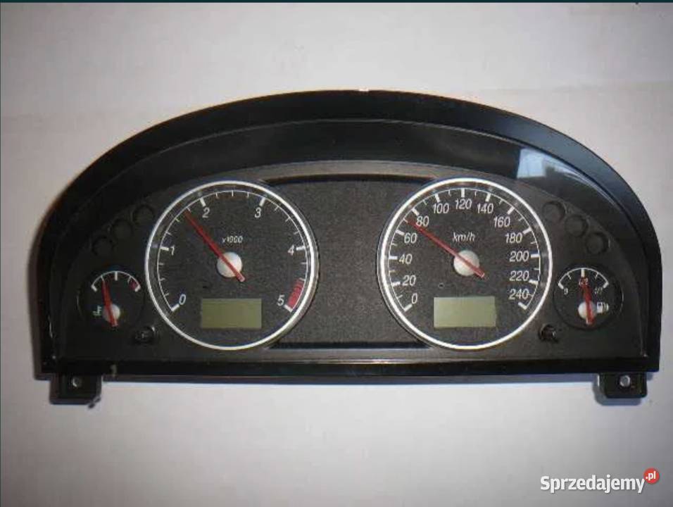 Licznik zegary Ford Mondeo mk 3 20 TDCi wielkopolskie Ostrzeszów