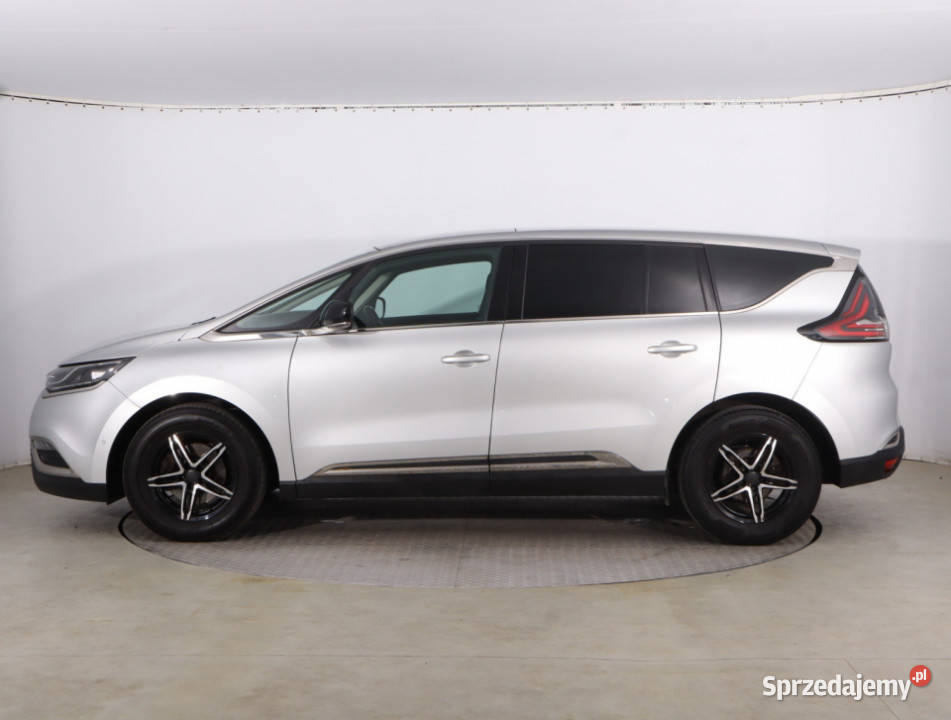 Renault Espace 16 dCi komputer pokładowy Piaseczno