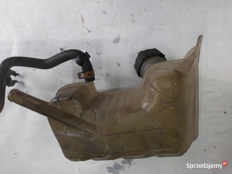 RENAULT MEGANE SCENIC II Zbiorniczek wyrównawczy Ksawerów