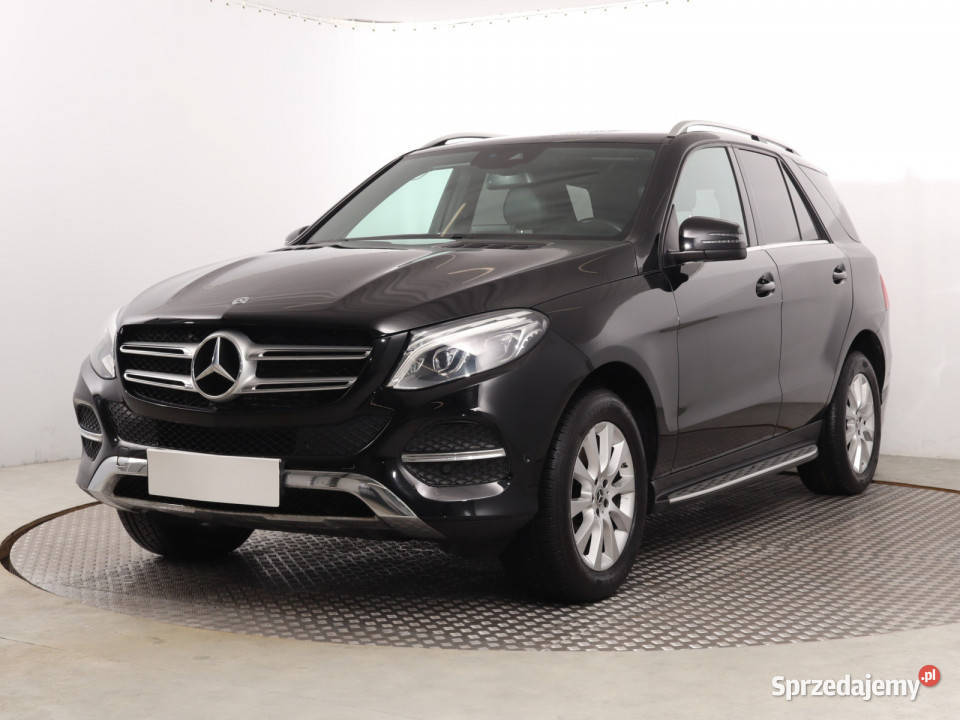 Mercedes GLE GLE 250 d system Start-Stop Katowice