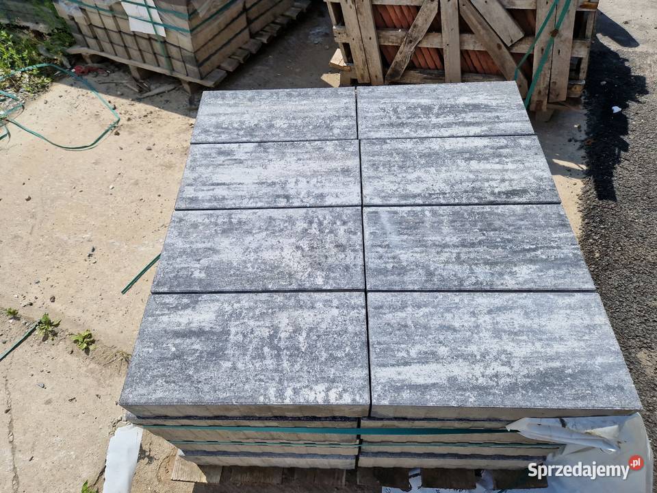Płyta Tarasowa Chodnikowa Venetto 225x45 Gray mazowieckie Wielogóra