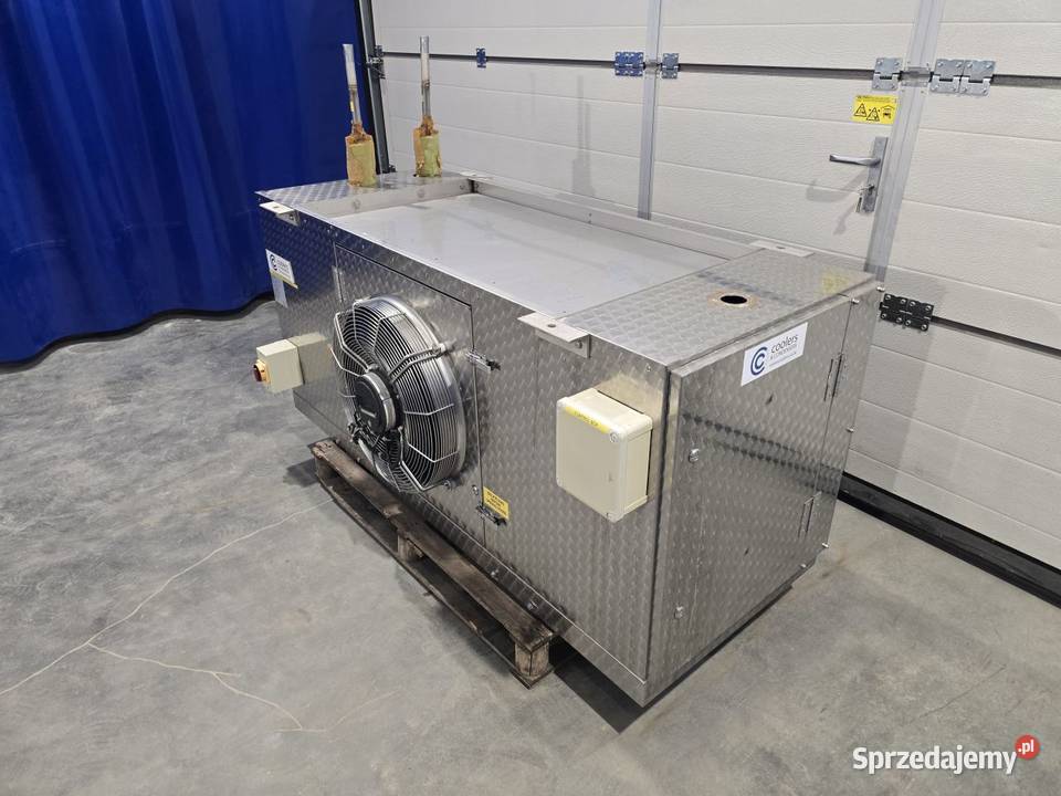 Chłodnica parownik CoolersCondensers CF 8136R6mm Niedźwiedź
