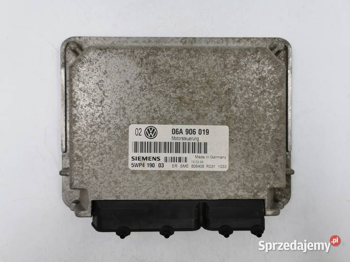 Sterownik Silnika VW Bora Golf IV 16 AEH Wyszków