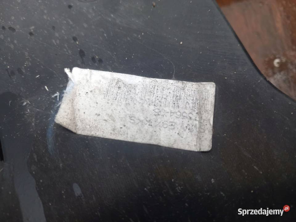 BMW E90 pas przedni wzmocnienie kierownica sprzedam