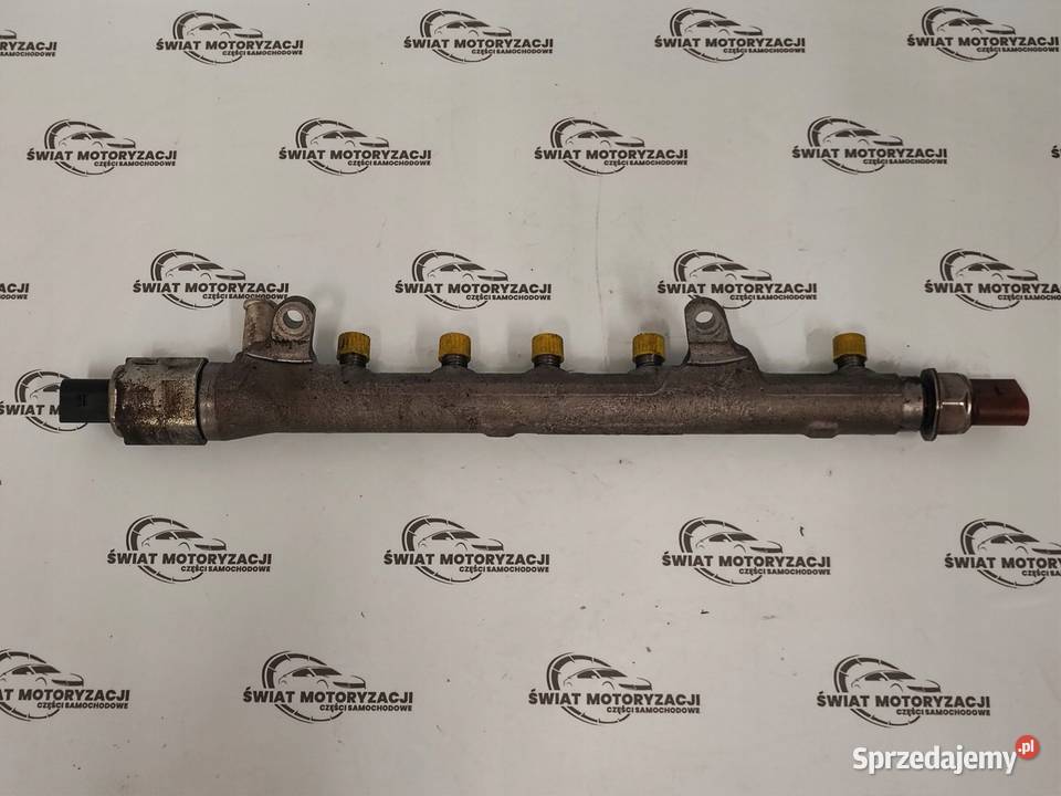 GOLF PASSAT EOS 16 TDI CAY 105 159 13r listwa Listwy wtryskowe sprzedam