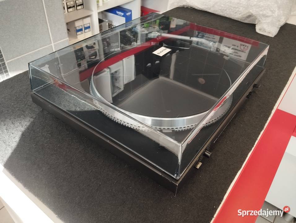 Gramofon unitra Fonica Bernrd GS 431 pełnej sprzedam