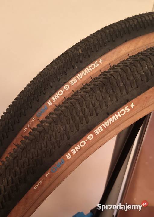 Schwalbe GOne R PRO 40622 2 Rowery i akcesoria Gdańsk