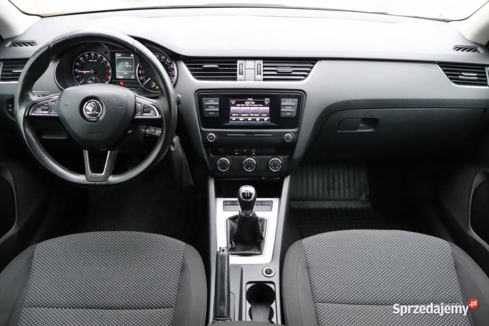Skoda Octavia 16 TDI ASR (kontrola trakcji) Zabrze