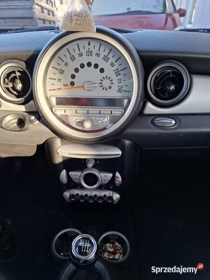 Mini Cooper Zarejestrowany w Polsce
