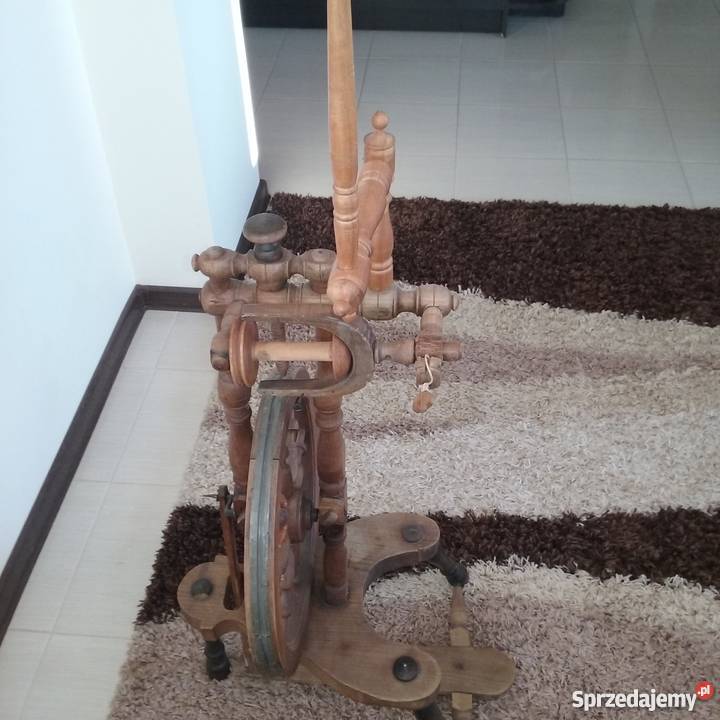 Stare Antyczne Wrzeciono do przędzenia