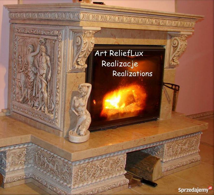 Sztukateria gipsowa Sztukaterie gipsowe gips lubuskie