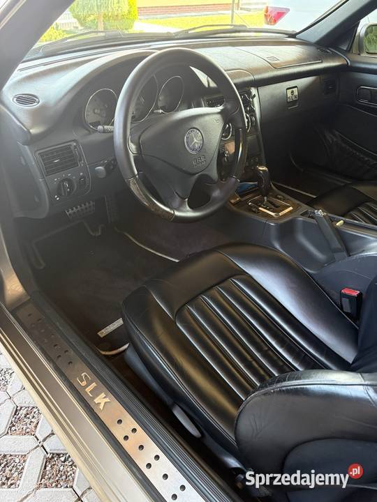 Sprzedam SLK Final Edition