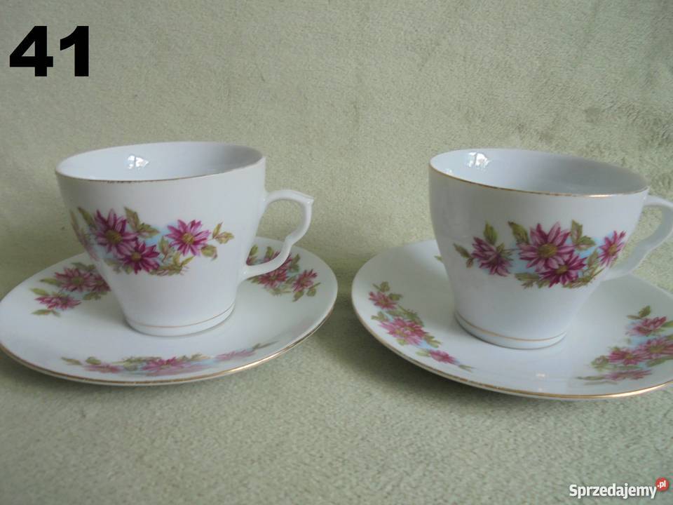 Filiżanka Spodek 2 MADE IN CHINA 41 Gawroniec