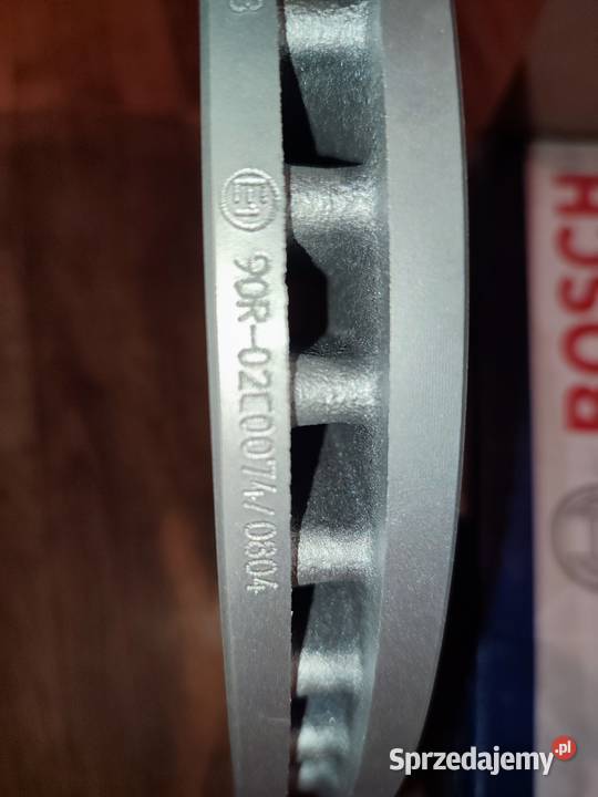 Tarcze hamulcowe Bosch nowe Opel Insignia Katowice