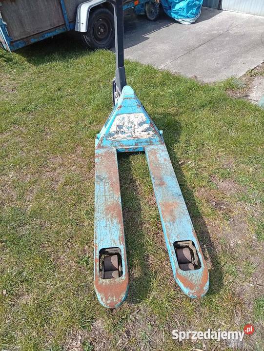 Paleciak reczny Magazynowanie Tomaszów Mazowiecki