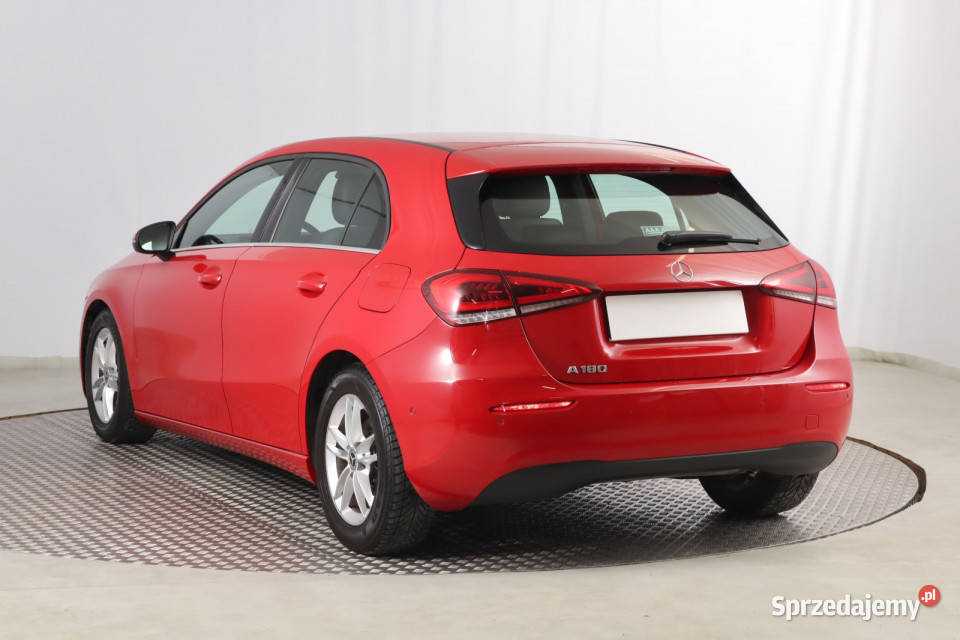 Mercedes A A 180 Klasa A śląskie
