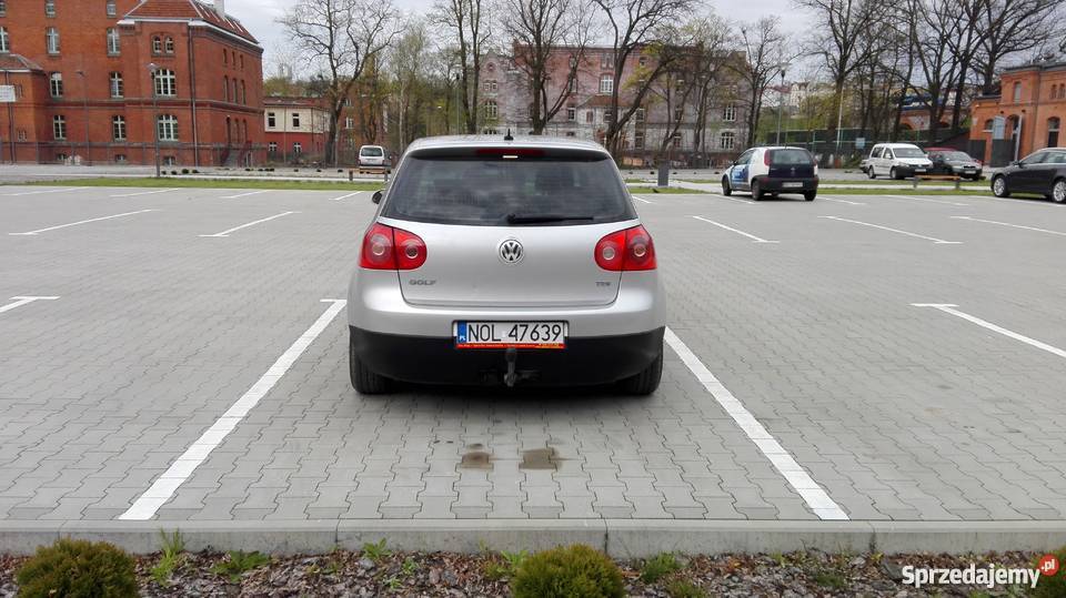Volkswagen Golf vw Golf v 2004 1 9 tdi bkc diesel warmińsko-mazurskie
