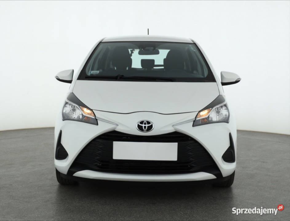 Toyota Yaris 15 Dual VVTi elektryczne lusterka Piaseczno
