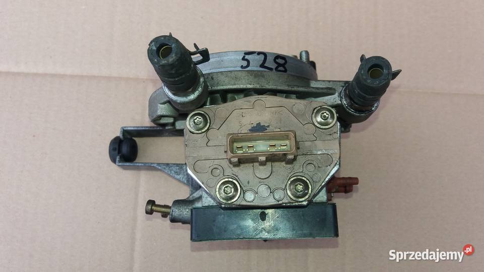 VW POLO 10 MONOWTRYSK WTRYSKIWACZ 0438201528 Układ paliwowy Bolesławiec