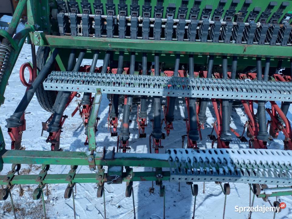 Siewnik HASSIA DK 300 nieuszkodzony Rachanie sprzedam