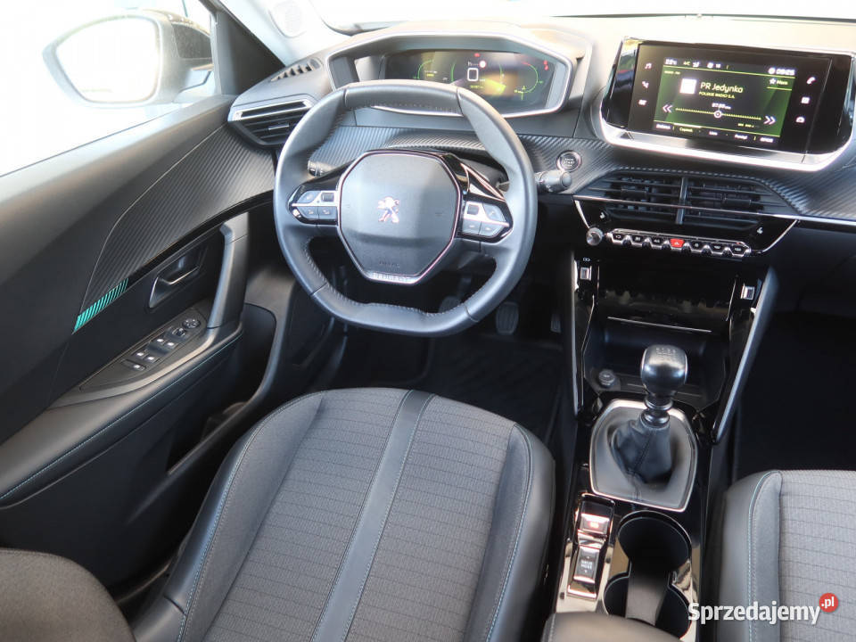 Peugeot 2008 12 PureTech manualna Katowice