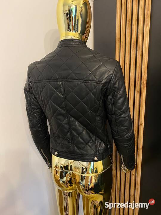 Kurtka skórzana Burberry sprzedam