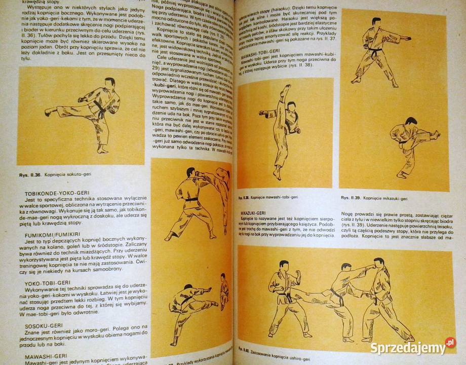 KarateDo Pokonać samego siebie Maciej Ruciński Chełm