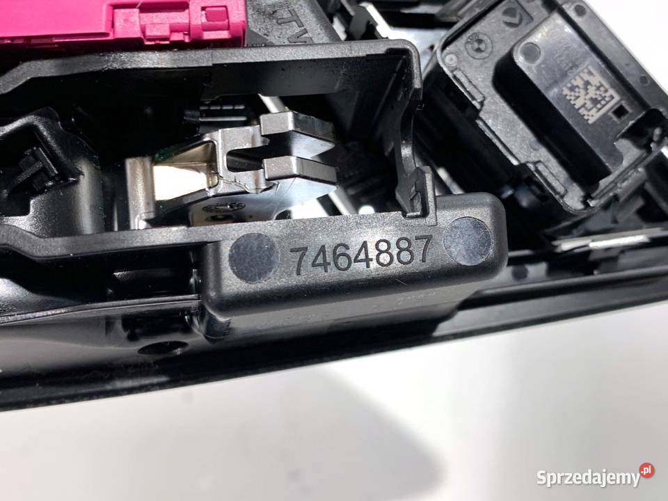 KLAMKA WEWNĘTRZNA LEWY PRZÓD BMW F44 7464887 podkarpackie