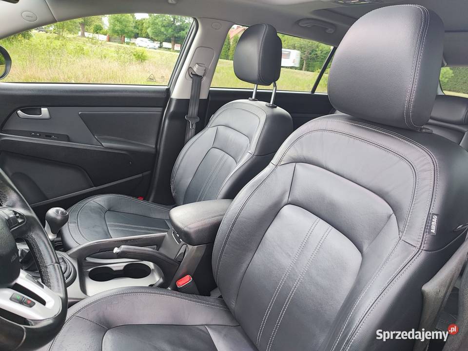 Kia Sportage II Smyków