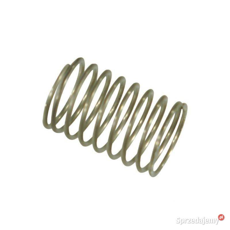 Spreżynka do zaworka Comet czarny 1220 0046 1802 Kamionna