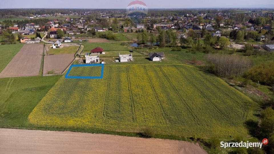 DZIAŁKA BUDOWLANA CZARKÓWPSZCZYNY Czarków
