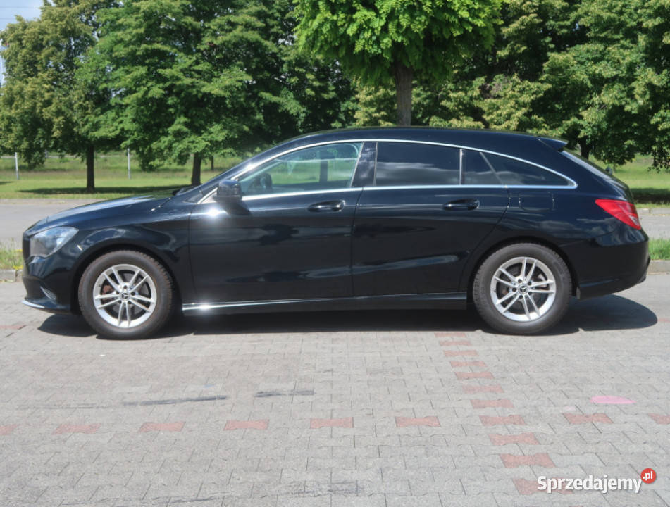 Mercedes CLA 180 CDI Kombi