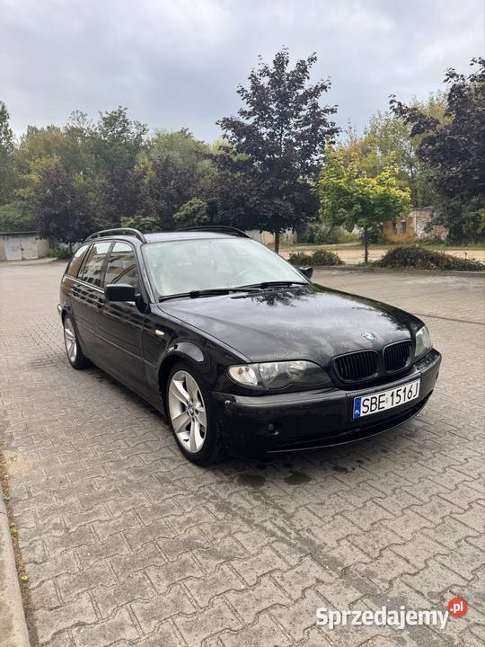 BMW e46 seria 3 touring sprzedam