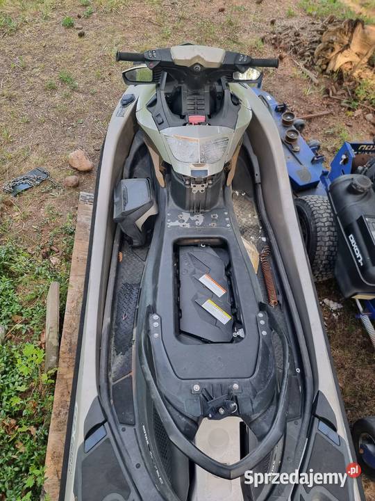 2016 Seadoo GTX 260 limited wielkopolskie