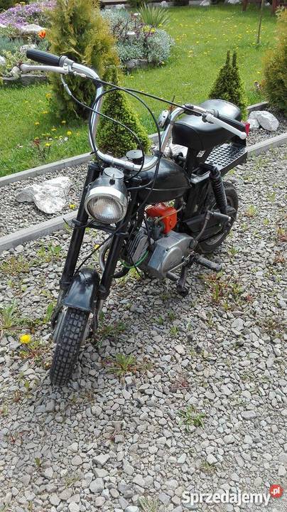 Motorynka Sprzedam Gorlice sprzedam