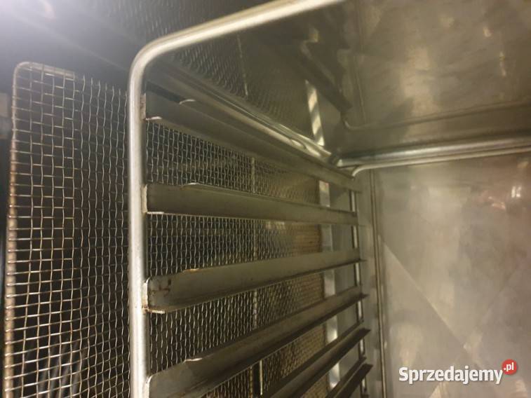 Piec konwekcyjno parowy Kuppersbusch CCE 110 Pszczyna