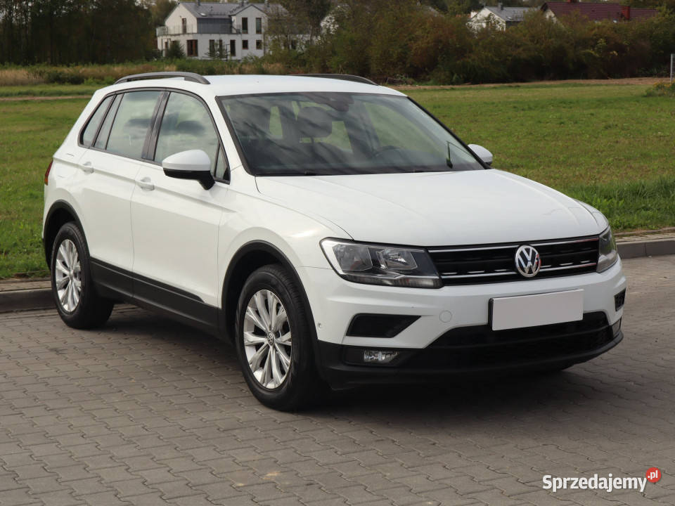 VW Tiguan 1.4 TSI