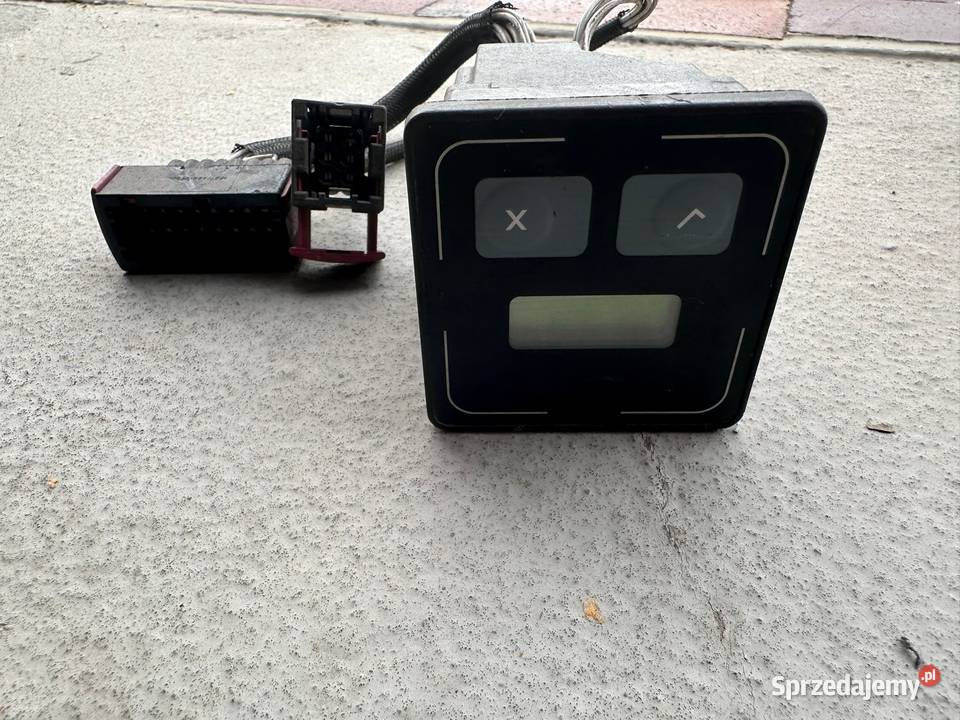 JUNGHEINRICH Moduł dostępowy 1248V 51527937 śląskie Antonie sprzedam