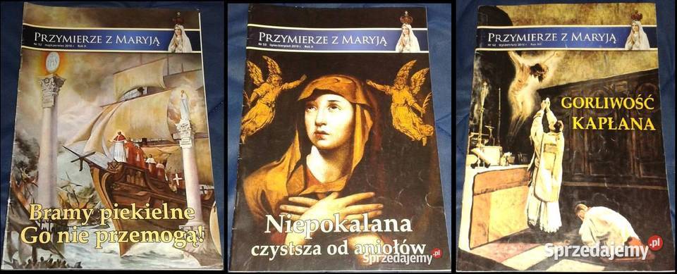 Przymierze z Maryją 2010 2012 6 Chełm