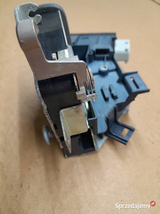 BMW 5 E39 zamek dzwi prawy tył Części samochodowe