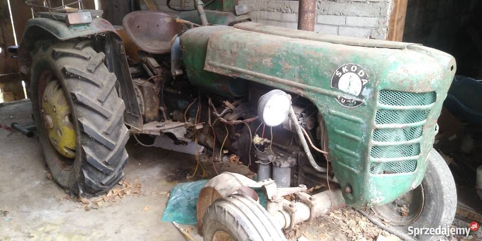 Ciągnik Zetor Major 3011 Pruchnik