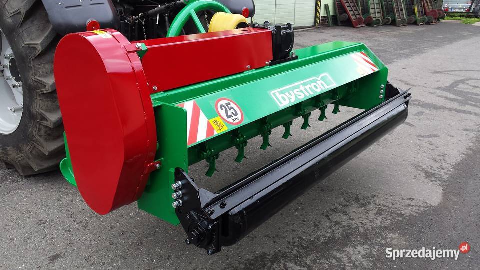 Kosiarka bijakowa mulczująca szerokość robocza Prudnik sprzedam