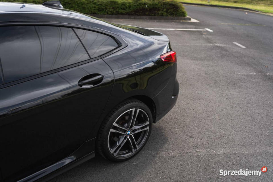 BMW 2 218 i śląskie Zabrze