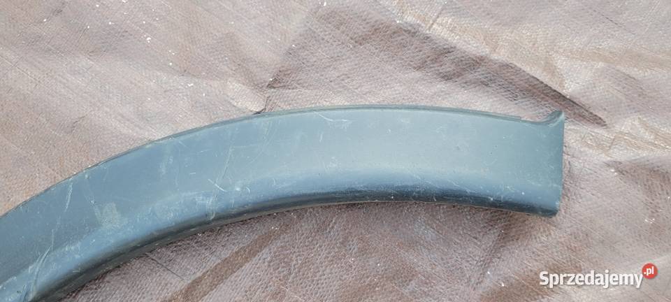 LISTWA NA BLOTNIK NAKLADKA PRAWY TYL NISSAN JUKE Części samochodowe śląskie Ruda Śląska