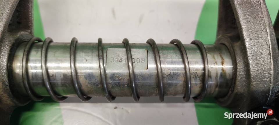 Klawiatura zaworowa 4115R612 Cat C44 3141P008 Wilkowo