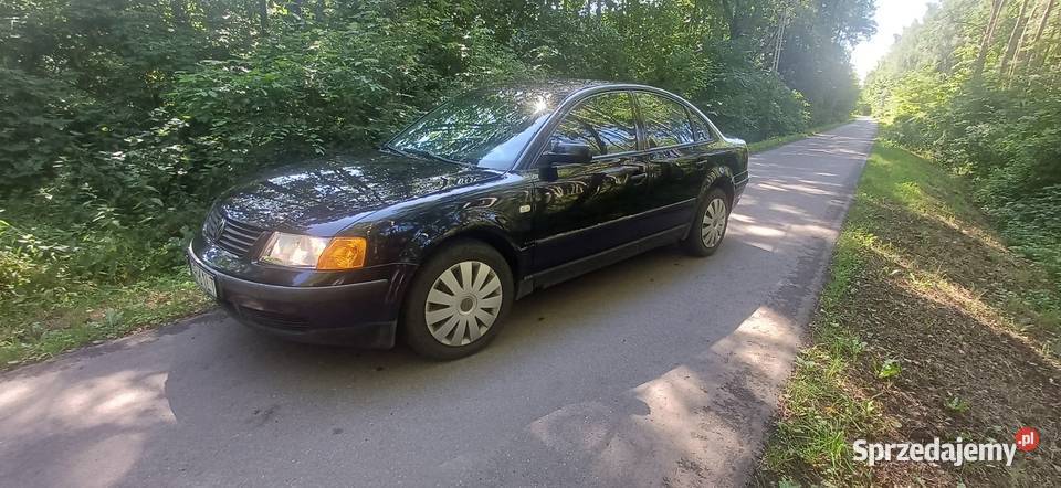 Vw Passat B5 19 AFN 110zamiana Sedan / Limuzyna Świlcza sprzedam